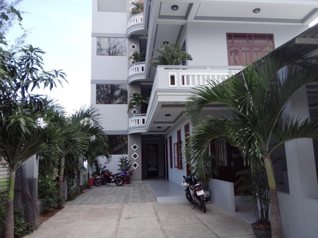 Minh Ngoc Hotel Mui Ne Exterior photo