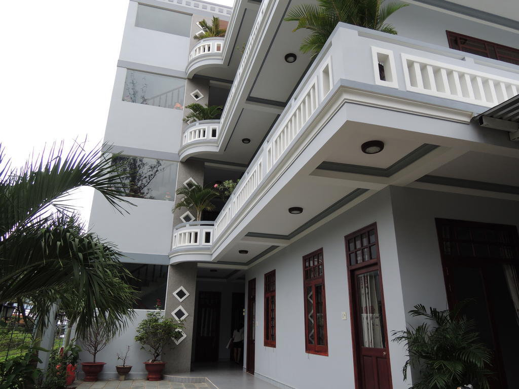 Minh Ngoc Hotel Mui Ne Exterior photo